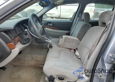 2005 Buick Lesabre Custom z USA, uszkodzony, nr VIN 1G4HP52K65U173088